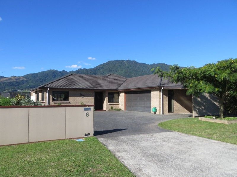 6 Vogel Place, Te Aroha, Matamata, 3部屋, 2バスルーム