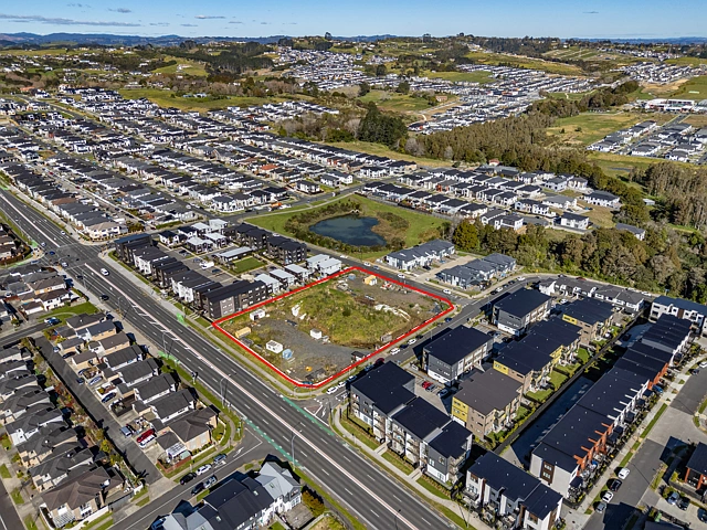 395 Ormiston Road, Flat Bush, Manukau City
