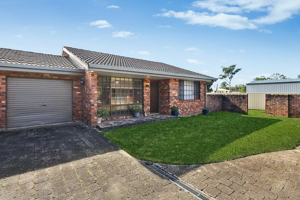 Coffs Harbour 2chambre Simple & Comfortable Villa Living