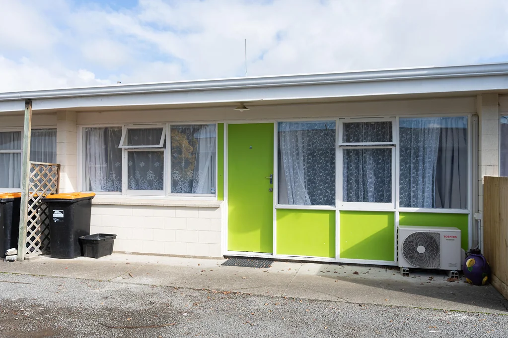Central City Two Bedroom
