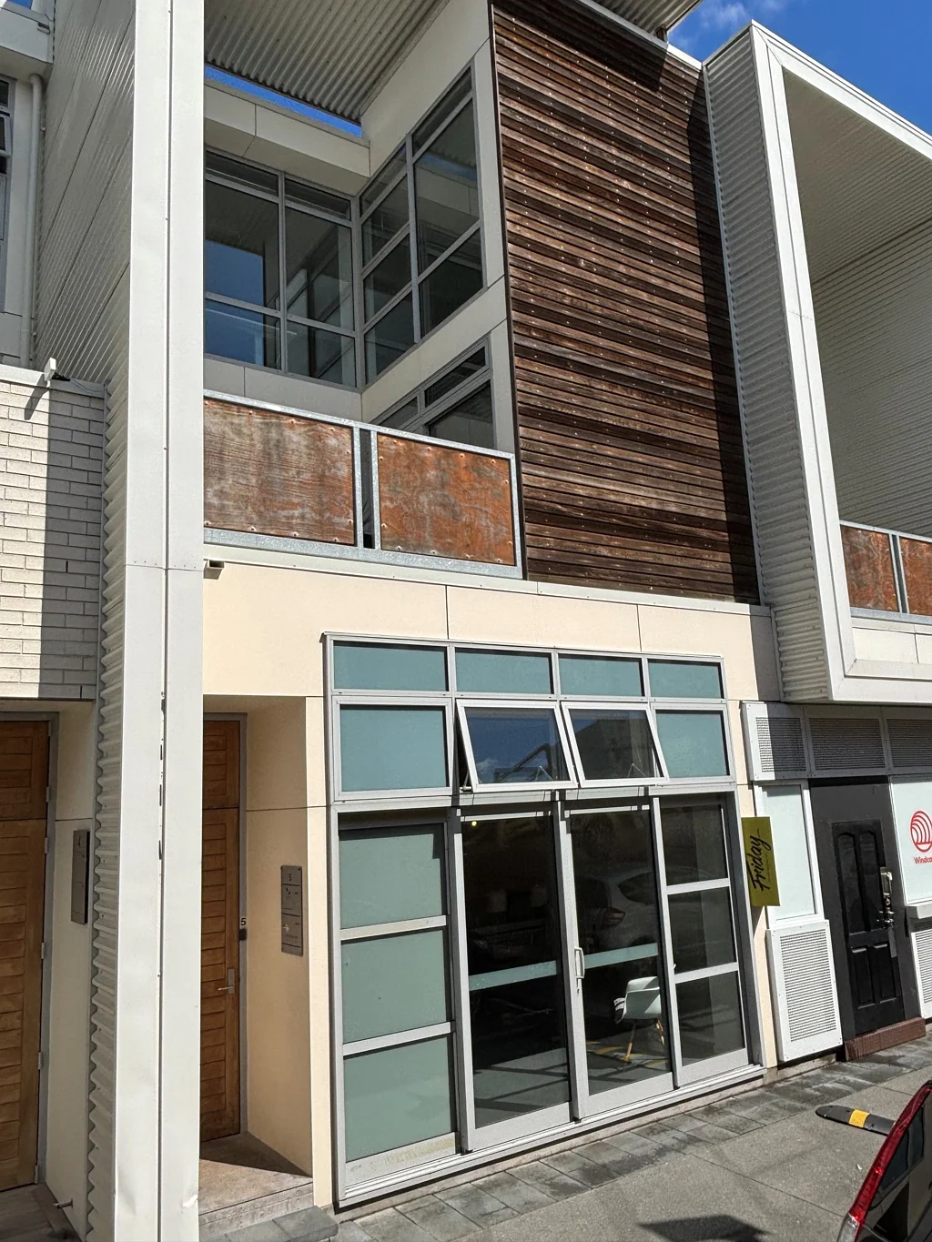 Christchurch Central Central City Office