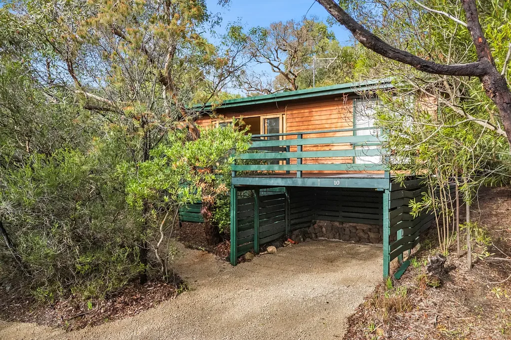 Anglesea 3غرفة نوم THE TREE HOUSE!