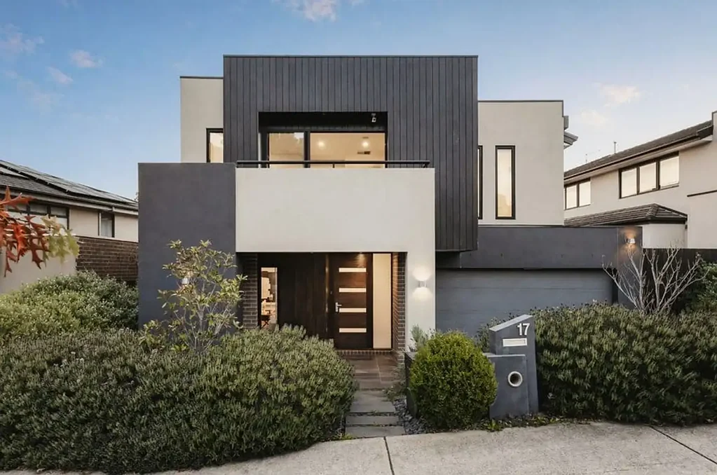 Doncaster 5部屋 Architectural Elegance in a Premier Parkside Setting