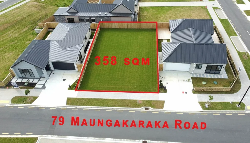 Karaka Build Your Future in Karaka Village