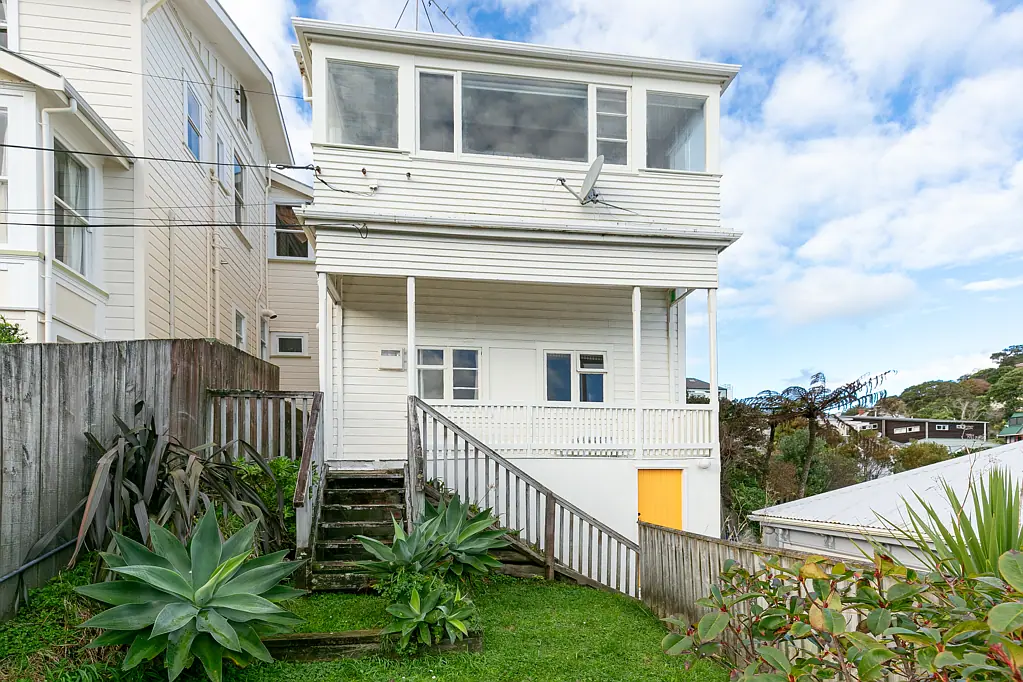 21 Hiropi Street, Newtown, Wellington