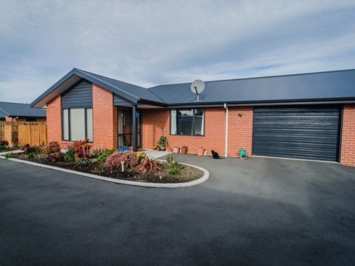 14b Mowbray Street, Watlington, Timaru, 2 ห้องนอน, 0 ห้องน้ำ