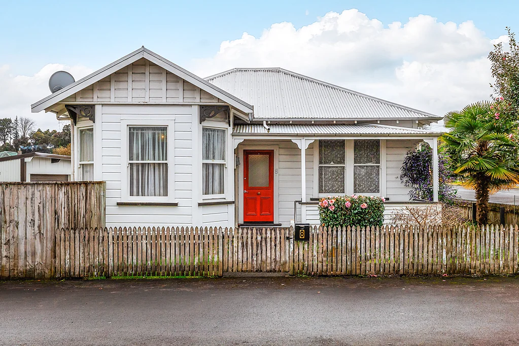 Taumarunui 3房  Charming modernised villa – walk to town!