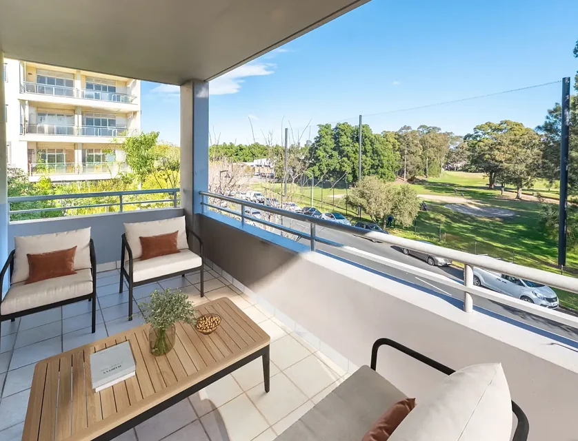 57/100 William St, Five Dock, NSW 2046, 3 ਕਮਰੇ, 2 ਬਾਥਰੂਮ, Apartment