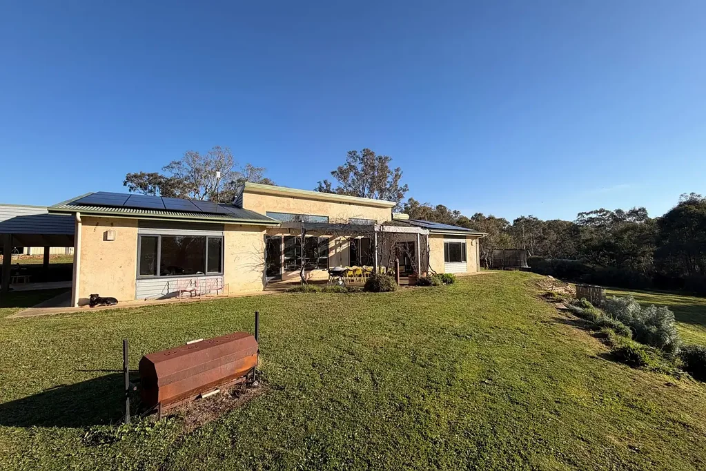 A Truly Unique Country Retreat