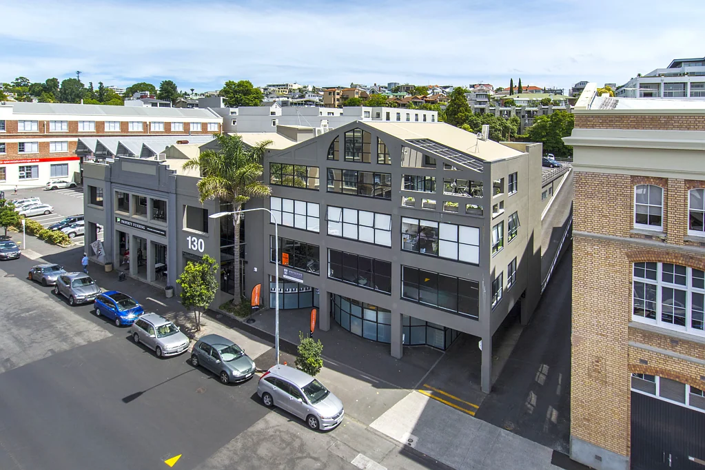 Parnell Prime Parnell Sunlit Top-Floor Office