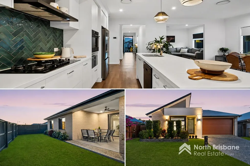 Burpengary 4कमरा Premium Family Living Meets Modern Luxury