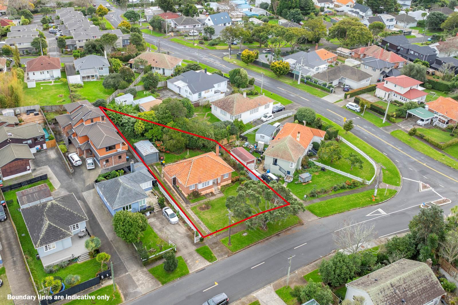 108 Mccullough Avenue, Mount Roskill, Auckland, 3 Schlafzimmer, 0 Badezimmer, House