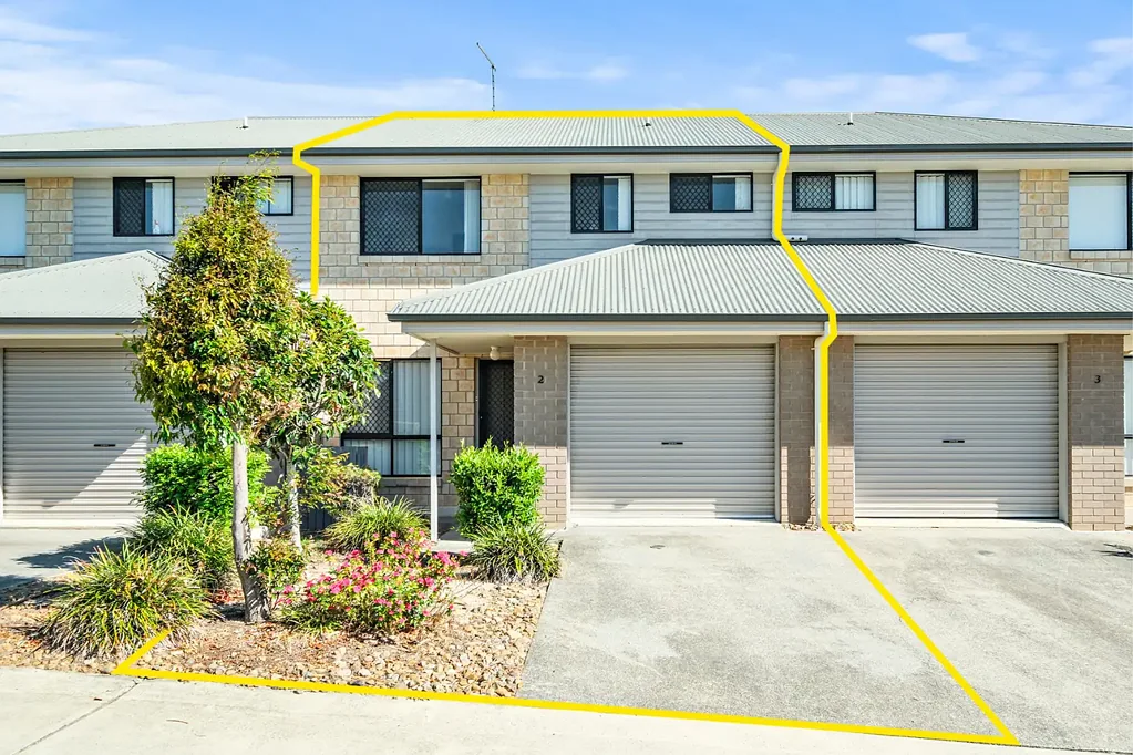 2/19 Flower Place, Richlands, QLD 4077