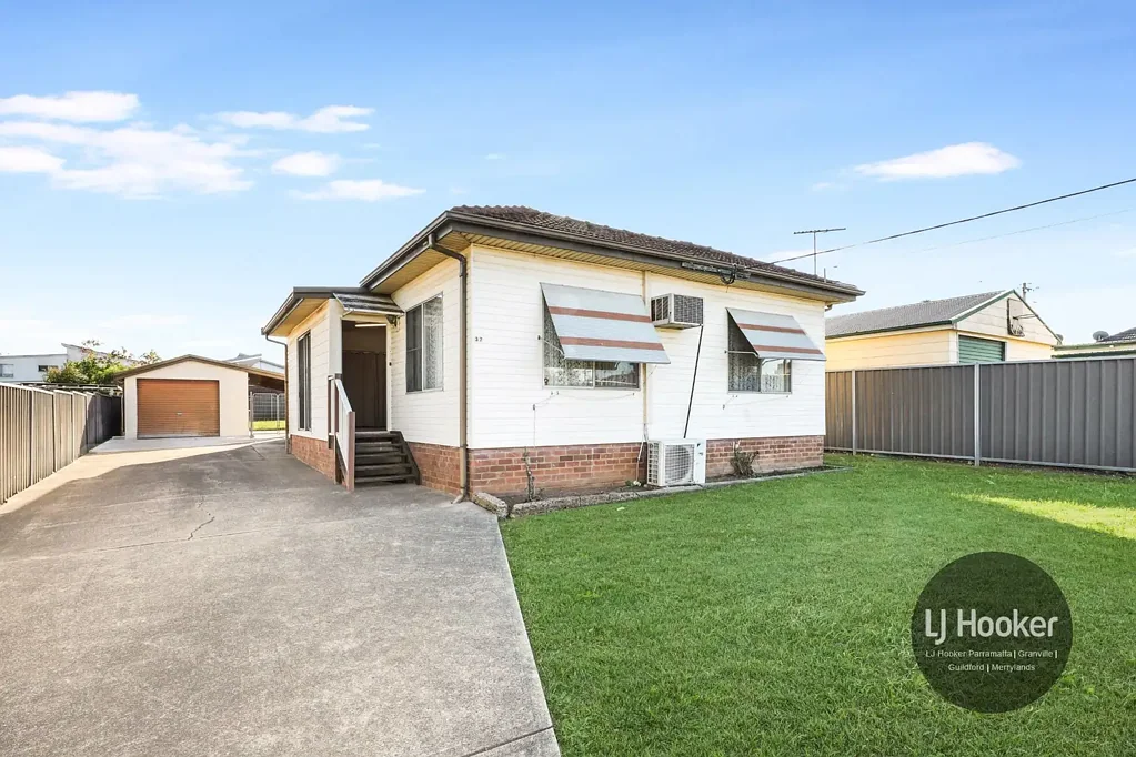 37 James Street, Guildford, NSW 2161