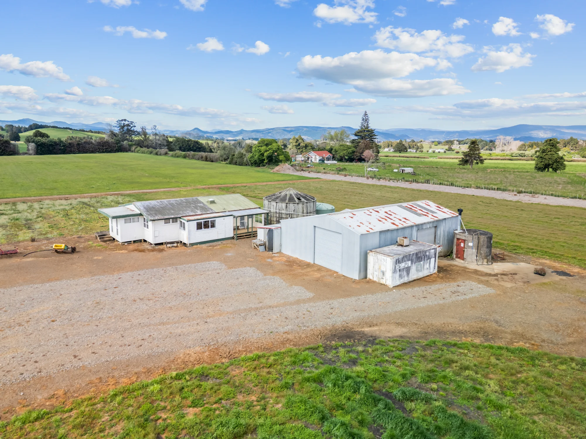 Kaikohe The essentials are here - the future is yours