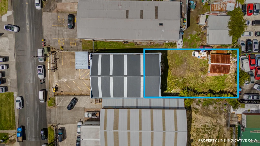 Kelston Yard + Office/Warehouse