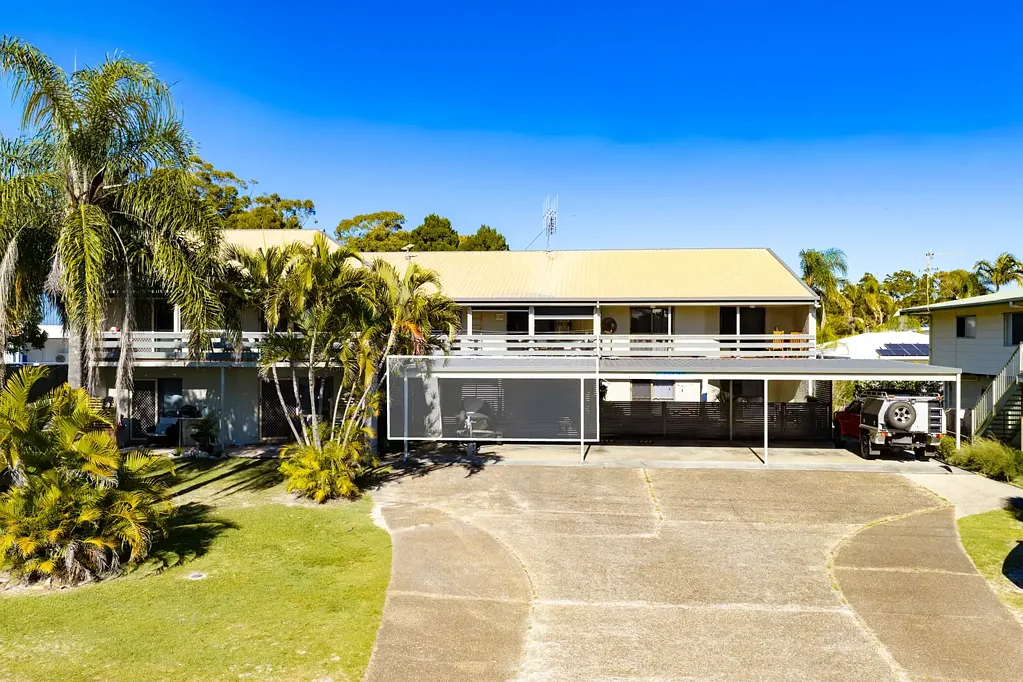 Rainbow Beach 2房  Lifestyle Living in town - Walk to everything!