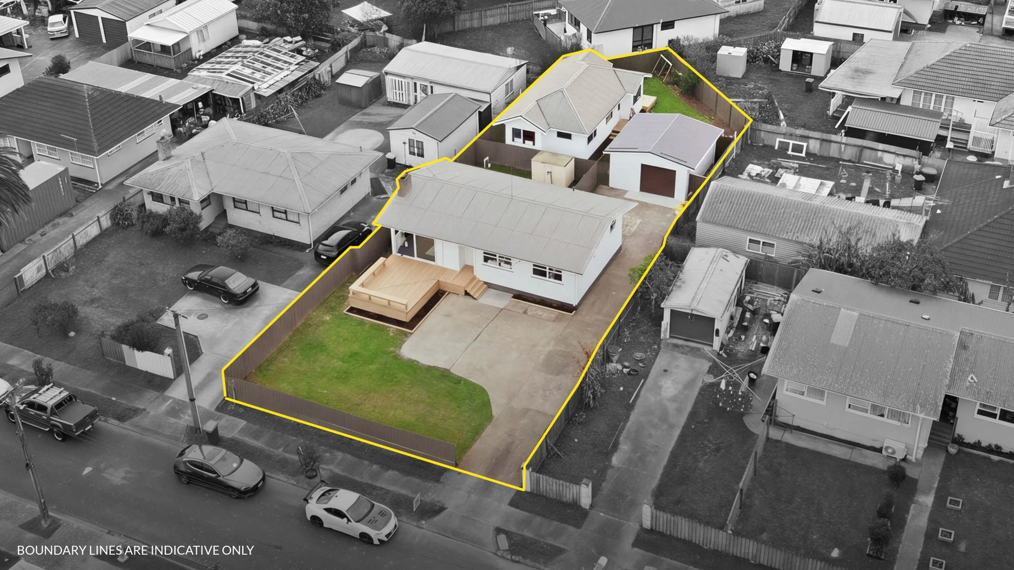 Otara 6房 Home and Income - Cash cow in Otara!