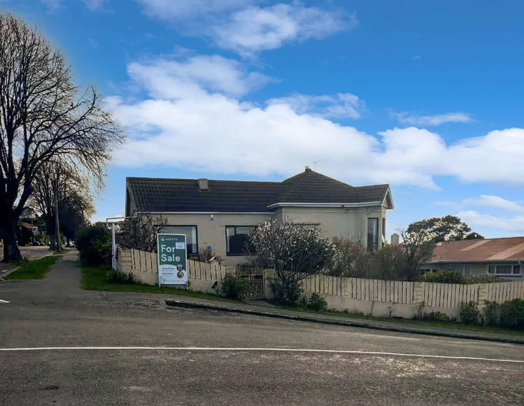 Oamaru 3ห้องนอน Oamaru Character home with Distinctive Living