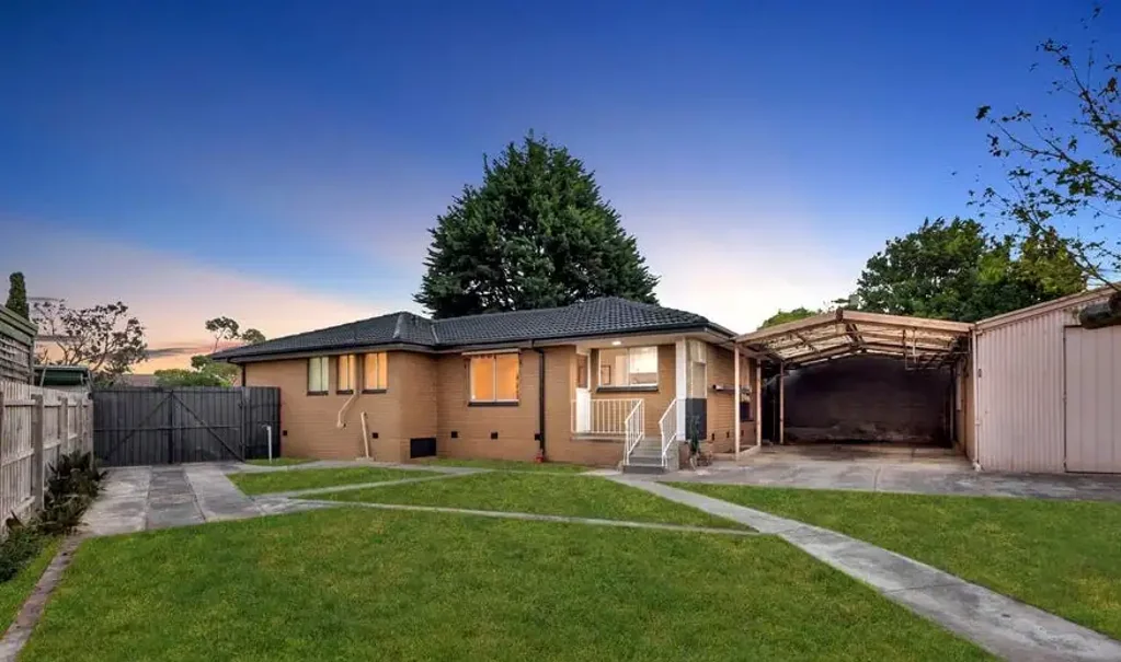 3 bedroom house