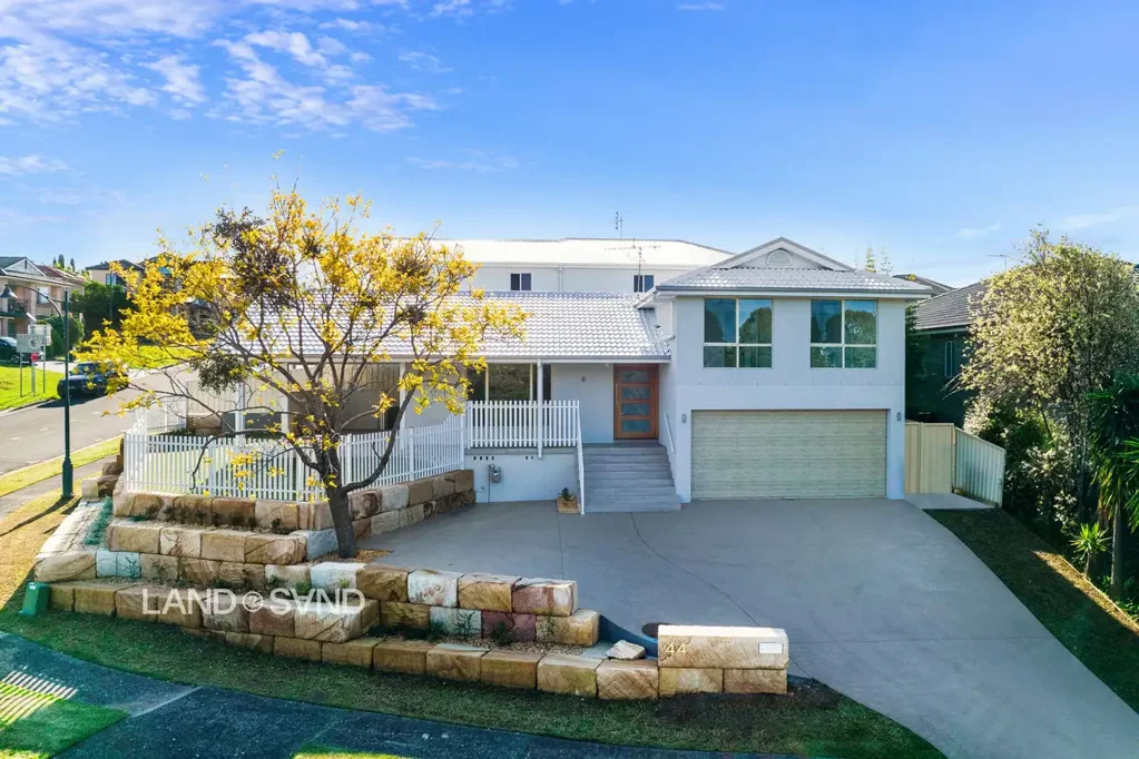 44 Southern Cross Boulevard, Shell Cove, NSW 2529