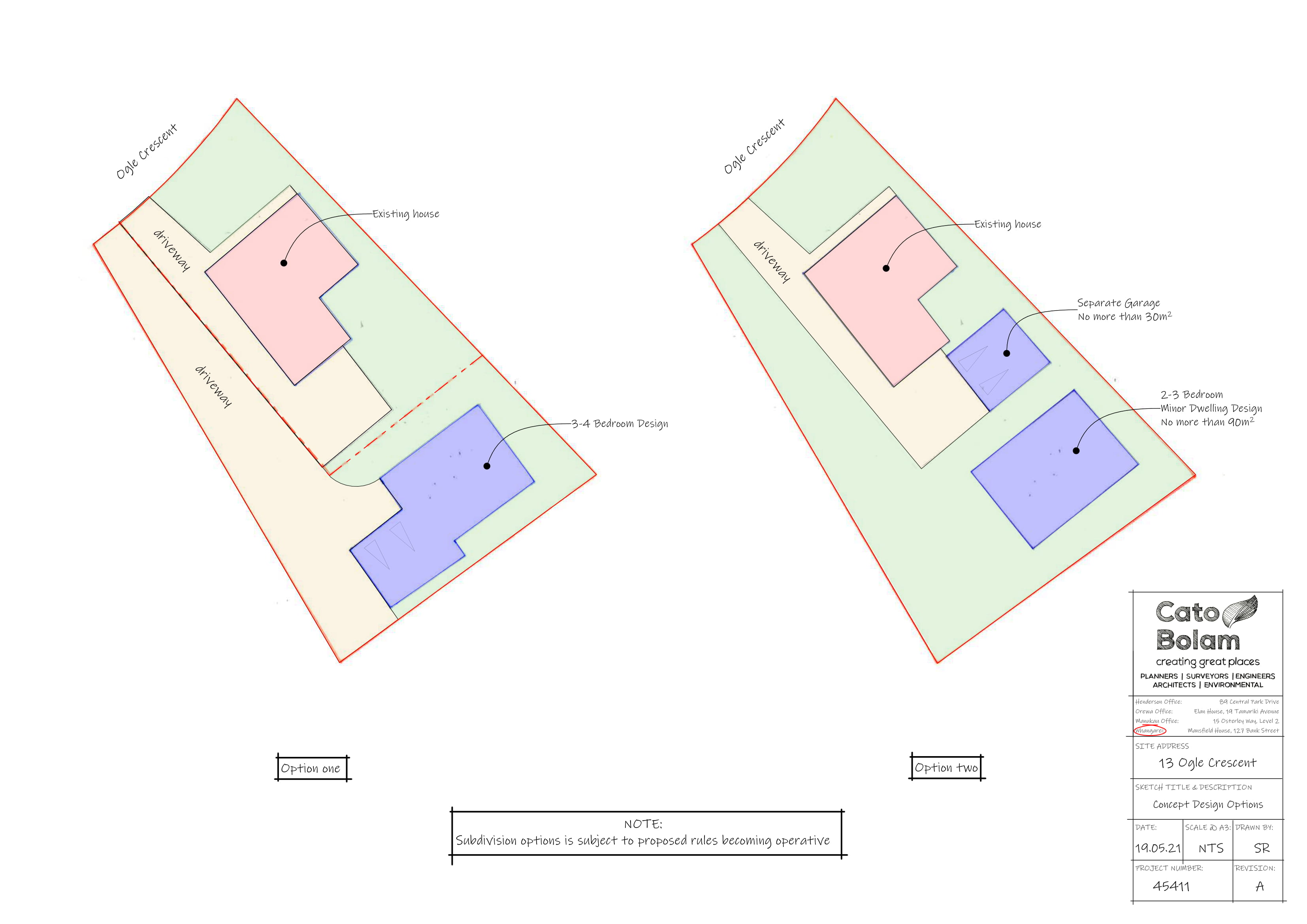 13 Ogle Crescent, Kamo, Whangarei, 3 Bedrooms, 0 Bathrooms, House