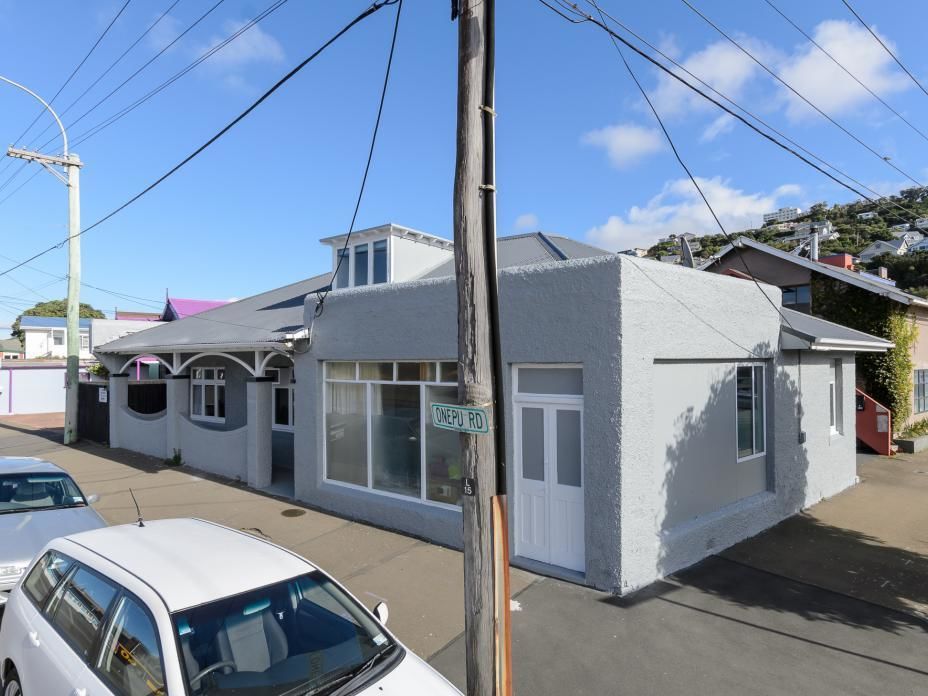 58 Onepu Road, Kilbirnie, Wellington, 6 ห้องนอน, 0 ห้องน้ำ