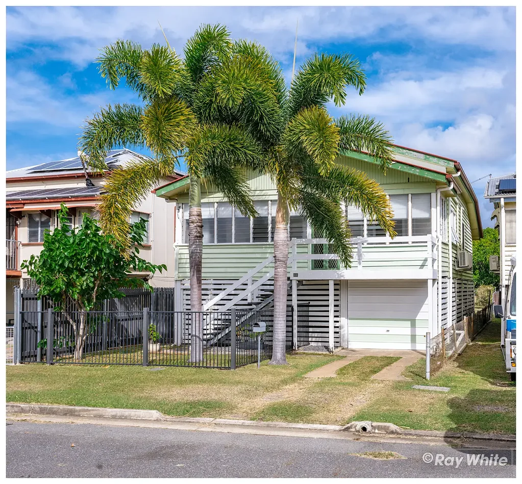 Rockhampton City 3房  Well Maintained Home in the Heart of Rockhampton