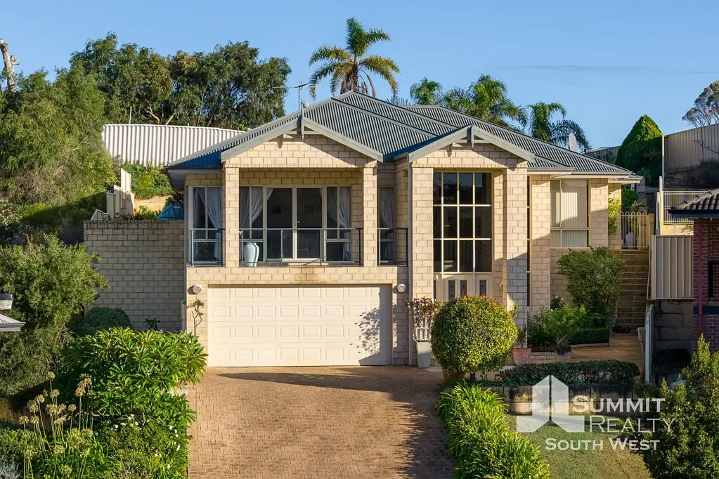 South Bunbury 4房  Coastal Comfort in a Quiet Cul-de-Sac