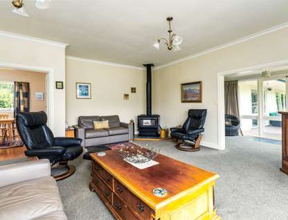 25 Nixons Road, Fairlie, Canterbury, 6房, 2浴, 独立屋