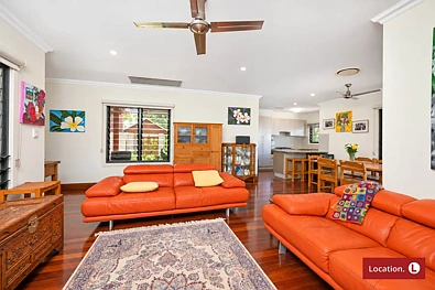 ਰਹਿਣ ਵਾਲਾ ਕਮਰਾ - 9 Atlantis Bvd, Bargara, QLD 4670