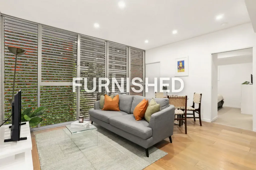 Convenient and modern 1 bedroom apartment