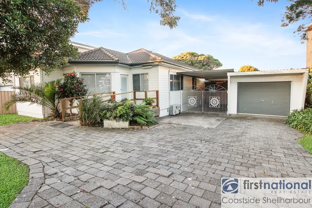 Spacious Coastal Living in the Heart of Shellharbour Village