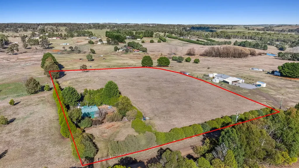 57 Hewitts Lane, Grabben Gullen via, Crookwell, NSW 2583