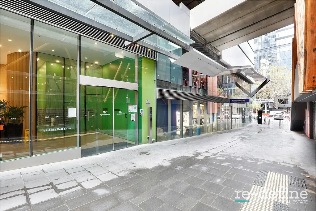 Furnished Residence in the QV PRECINCT