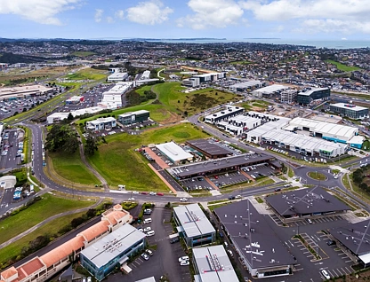 Unit 3, 14 Corinthian Drive, Albany North Shore City Auckland, 0房, 0浴, Retail Property