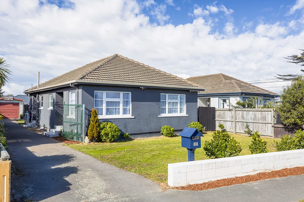 434 Pages Road, Aranui, Christchurch, Canterbury