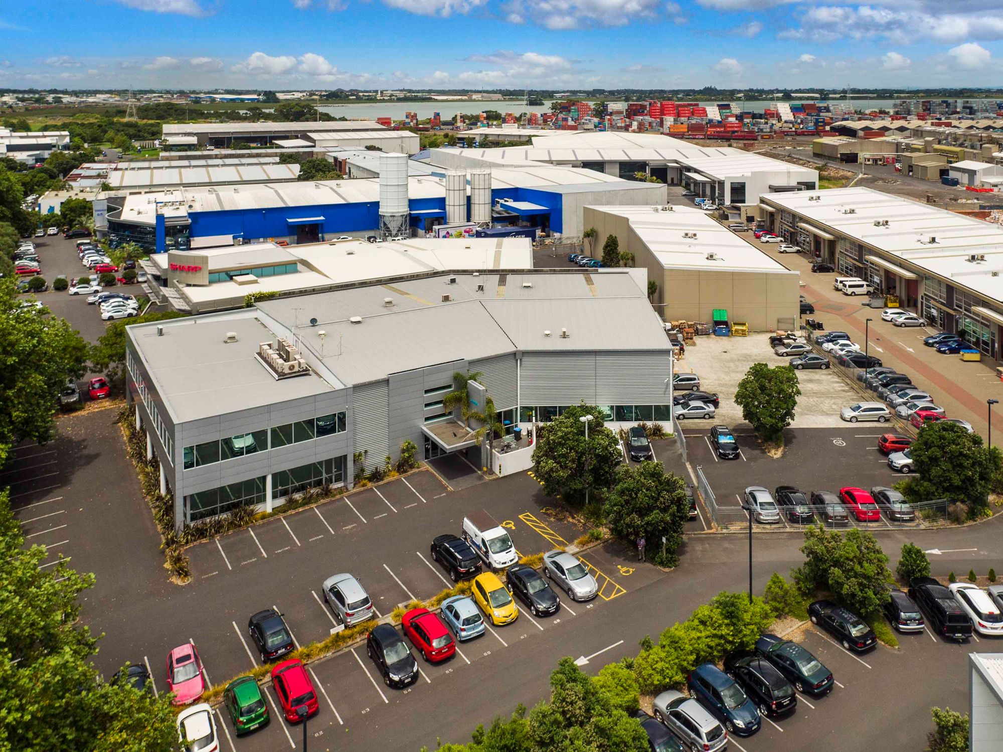 55 Hugo Johnston Drive, Penrose, Auckland, 0 ห้องนอน, 0 ห้องน้ำ, Office Premises