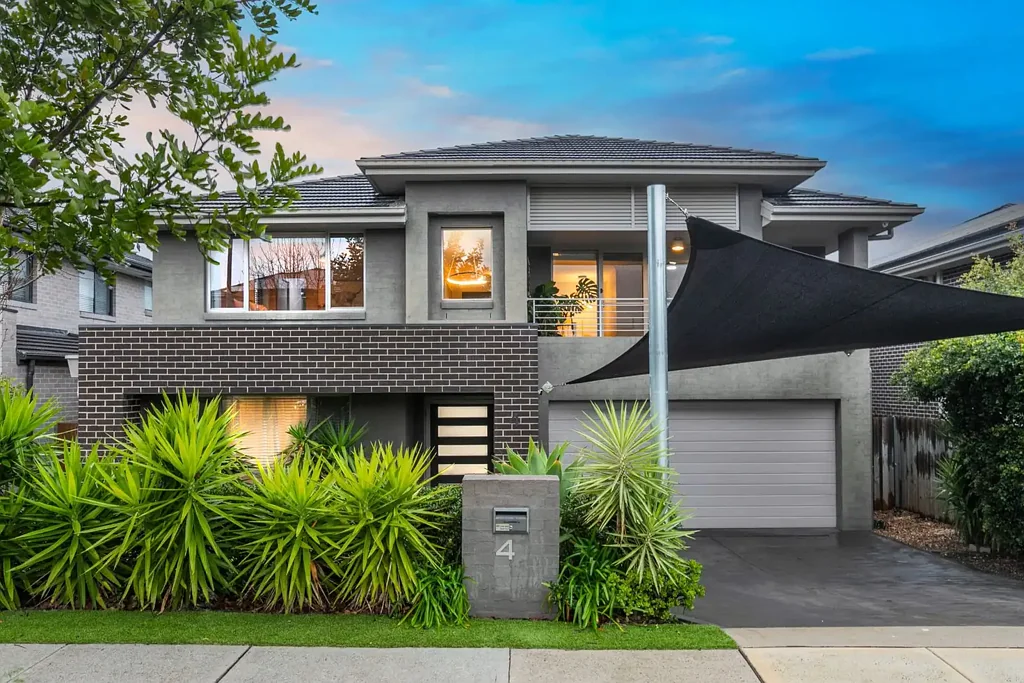 4 Odsal Road, North Kellyville, NSW 2155