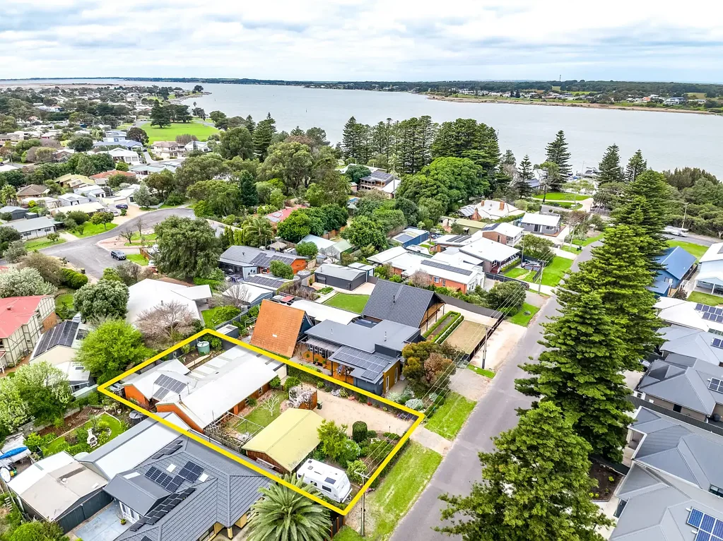 Goolwa North 3कमरा Private Riverside Retreat