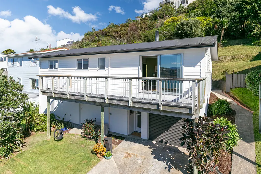 Houghton Bay 3ਬੈੱਡਰੂਮ SEA VIEWS AND SUNSHINE