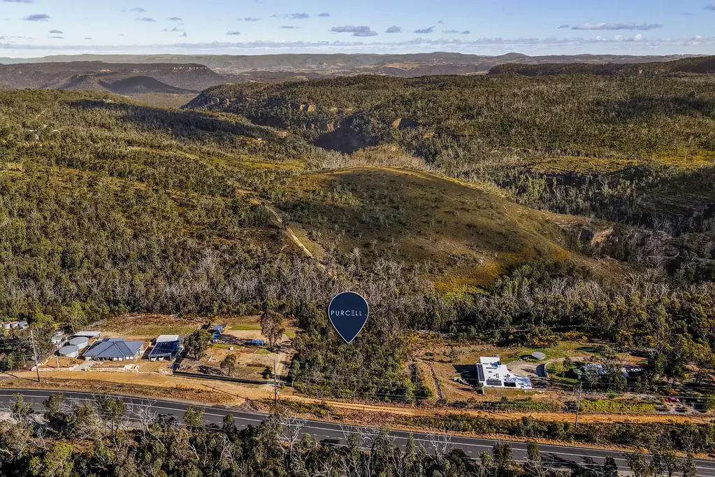 Dargan Rare Bushland Parcel with Valley Views