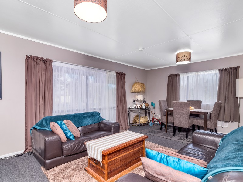 92b Edmund Road, Mangakakahi, Rotorua, 2 phòng ngủ, 1 phòng tắm