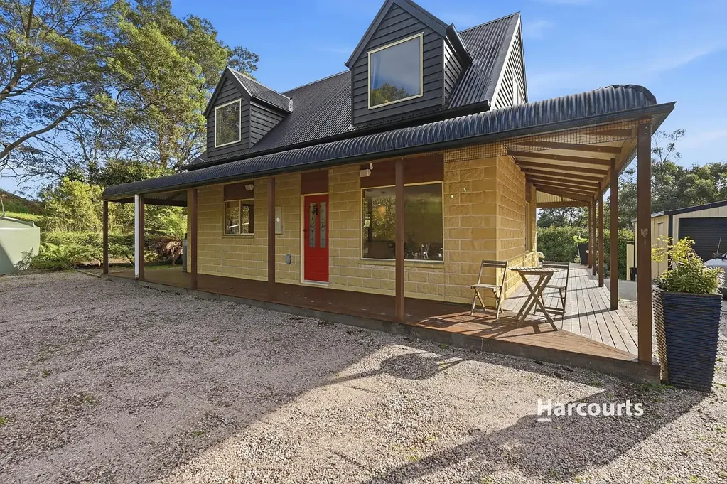 Acacia Hills 2部屋 Country Charm on Two Private Acres!