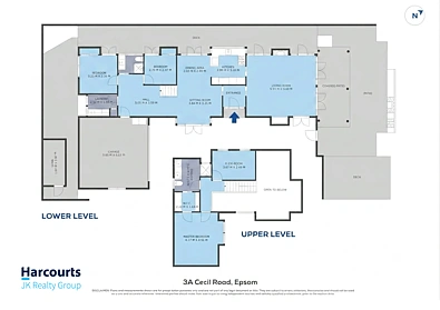 3A Cecil Road, Epsom, 4 slaapkamers, 2 badkamers, House