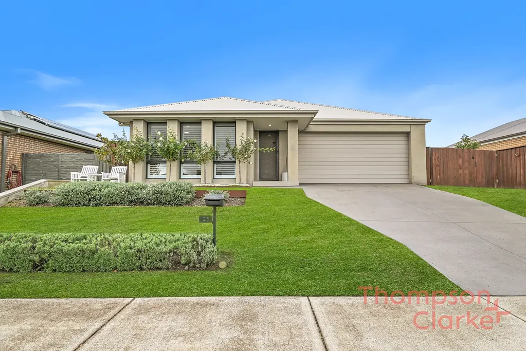 Four Bedroom Home