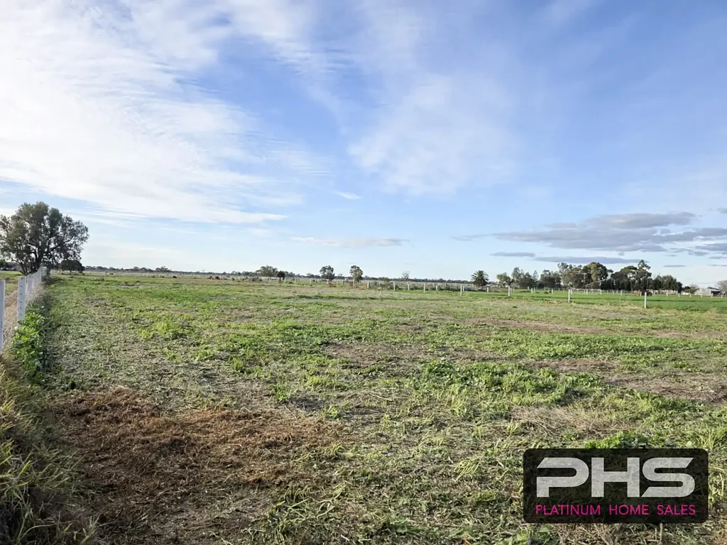 Kerang Prime Land Opportunity in Kerang VIC!