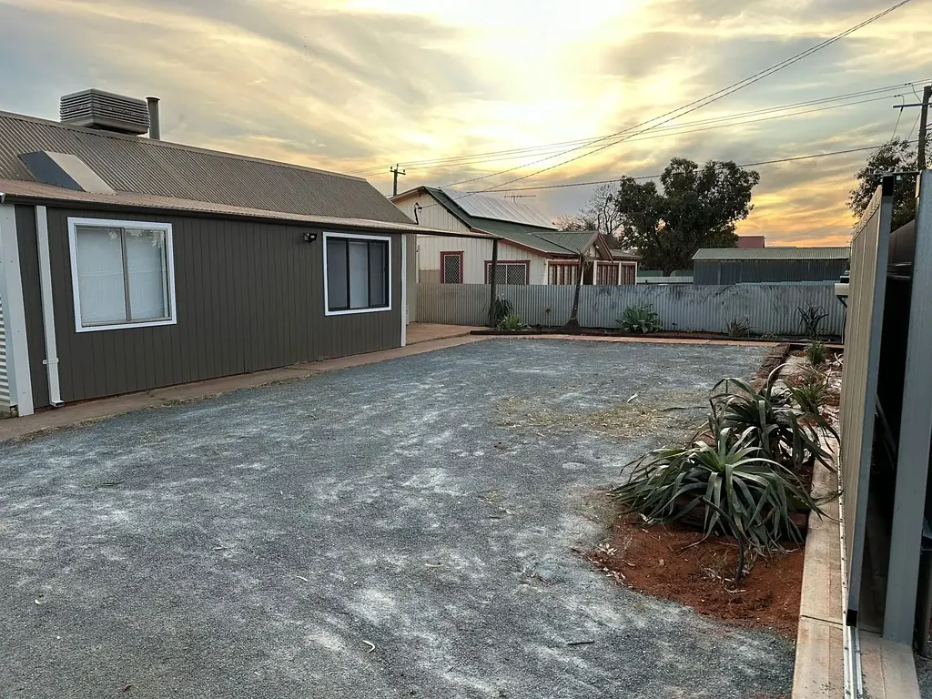 Fully Furnished Home - landscaping included.