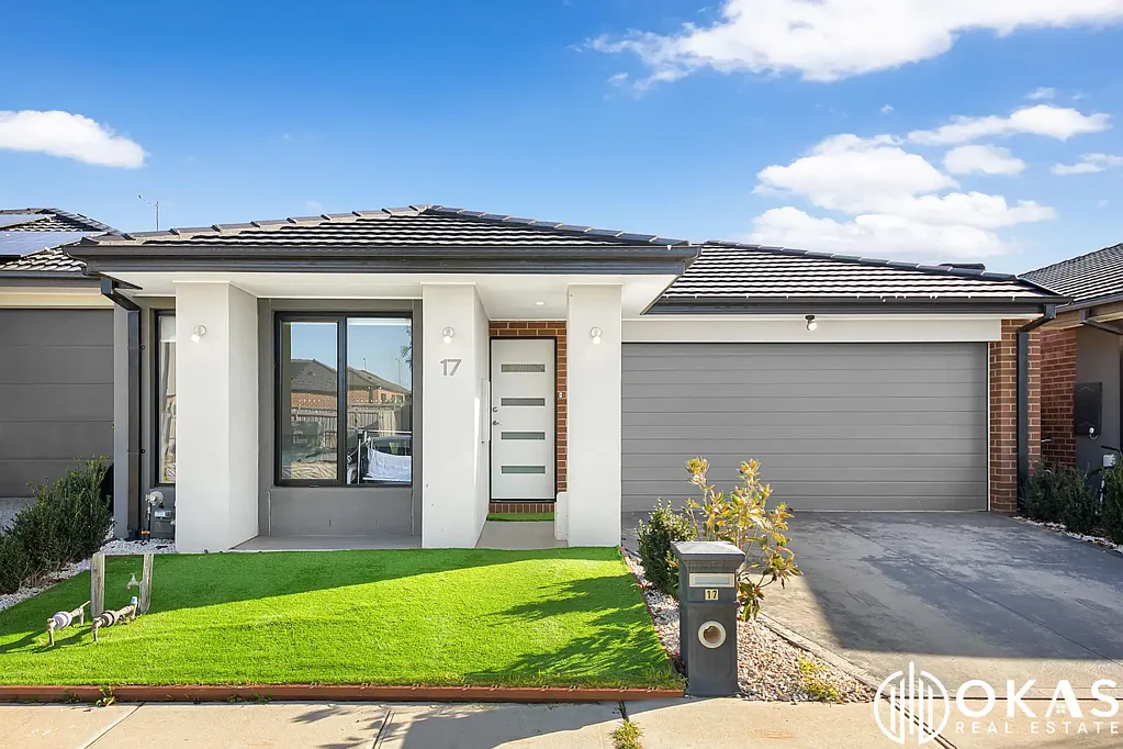 Modern Family Living in a Prime Location!