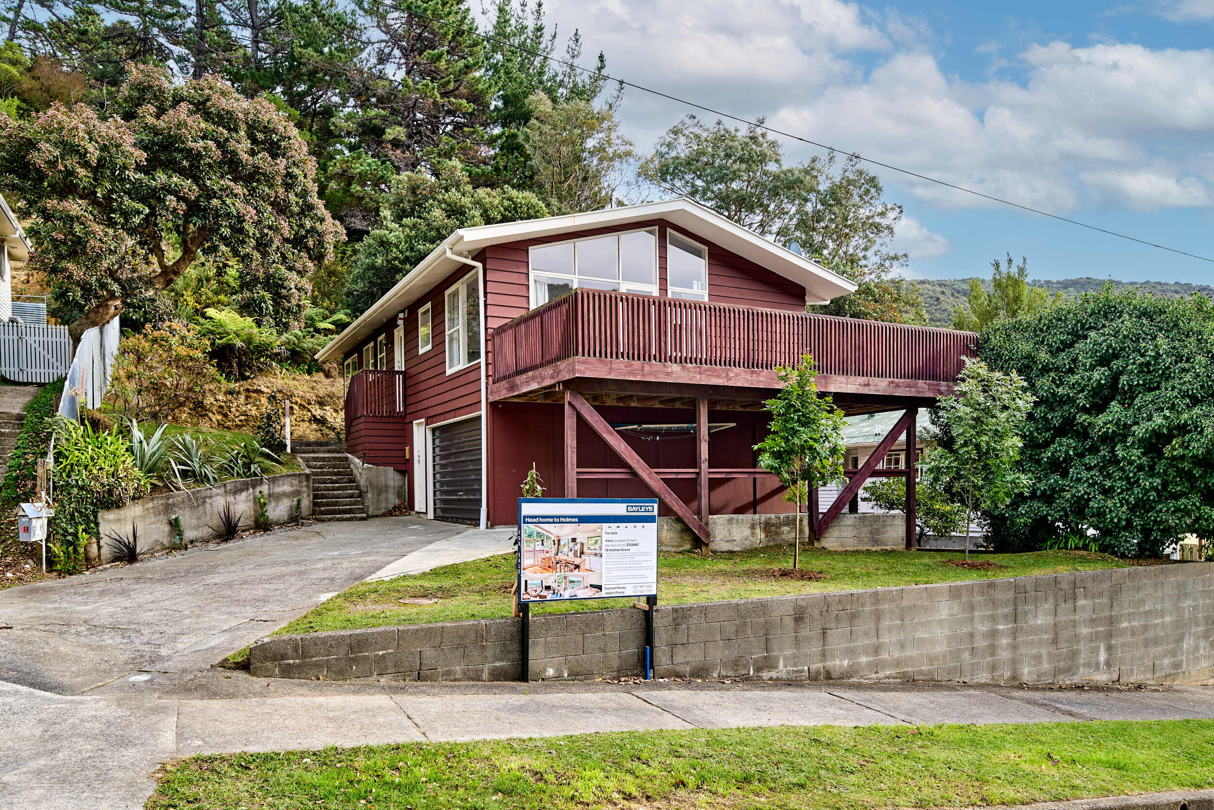 19 Holmes Grove, Naenae, Lower Hutt, 3 phòng ngủ, 1 phòng tắm, House